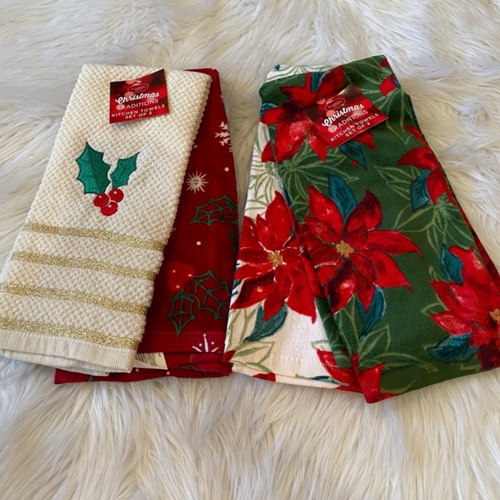 Christmas Towels